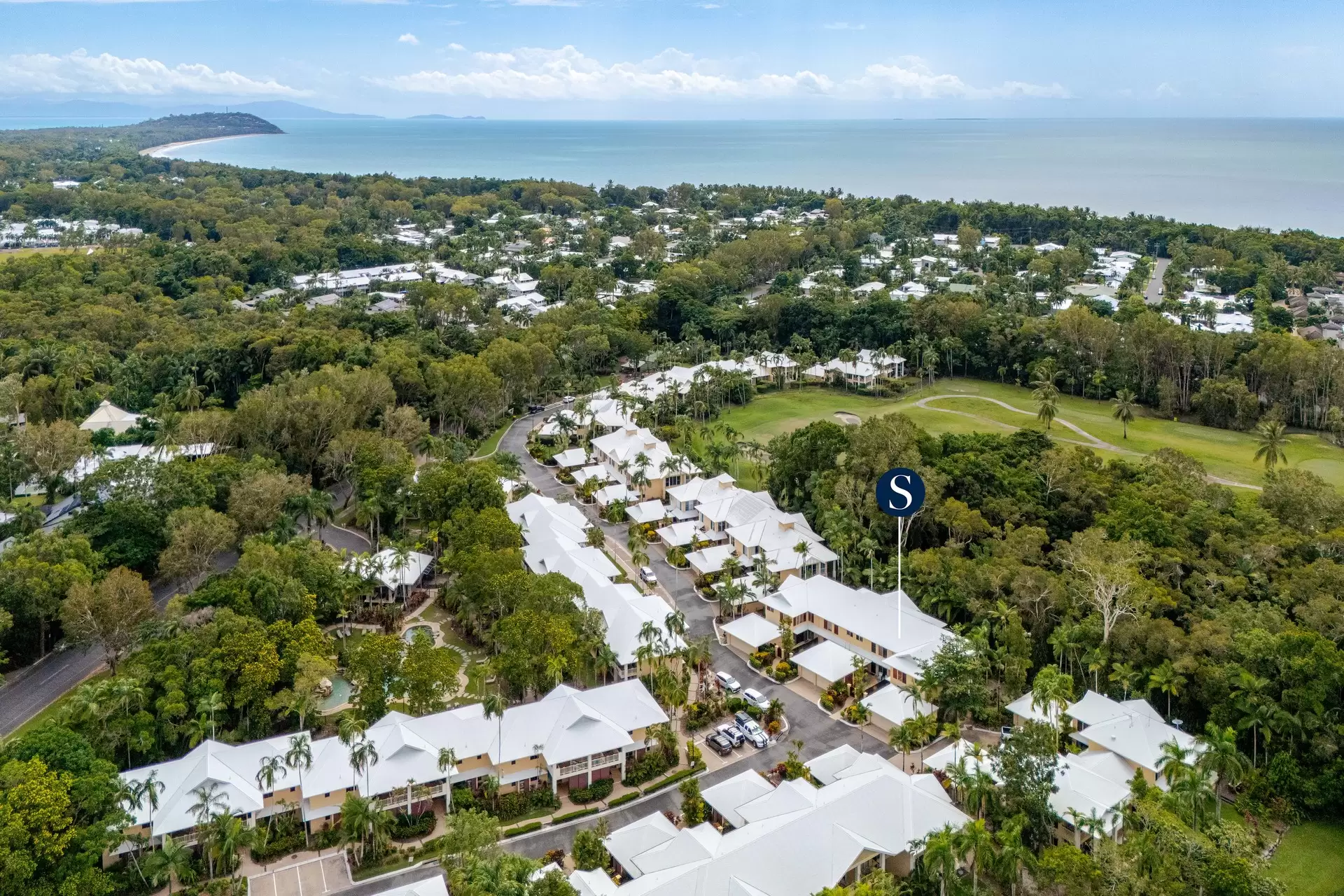23/24-70 Nautilus  Street, Port Douglas For Sale by Queensland Sotheby's International Realty - image 1