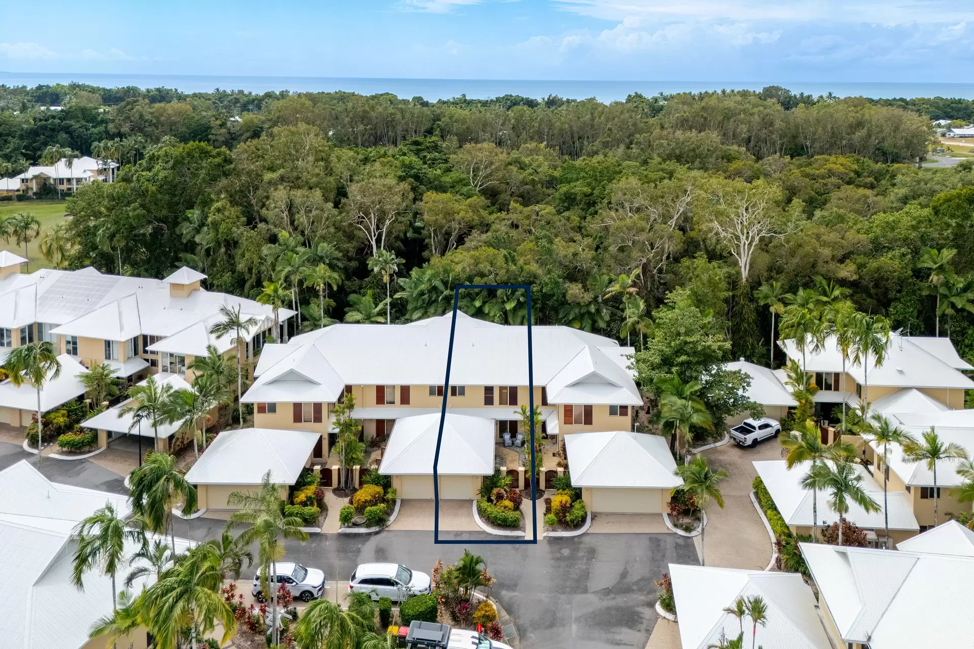 23/24-70 Nautilus  Street, Port Douglas For Sale by Queensland Sotheby's International Realty - image 1