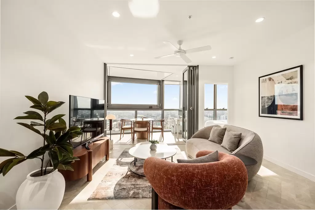 4709/8 Margaret Street, Brisbane City For Sale by Queensland Sotheby's International Realty