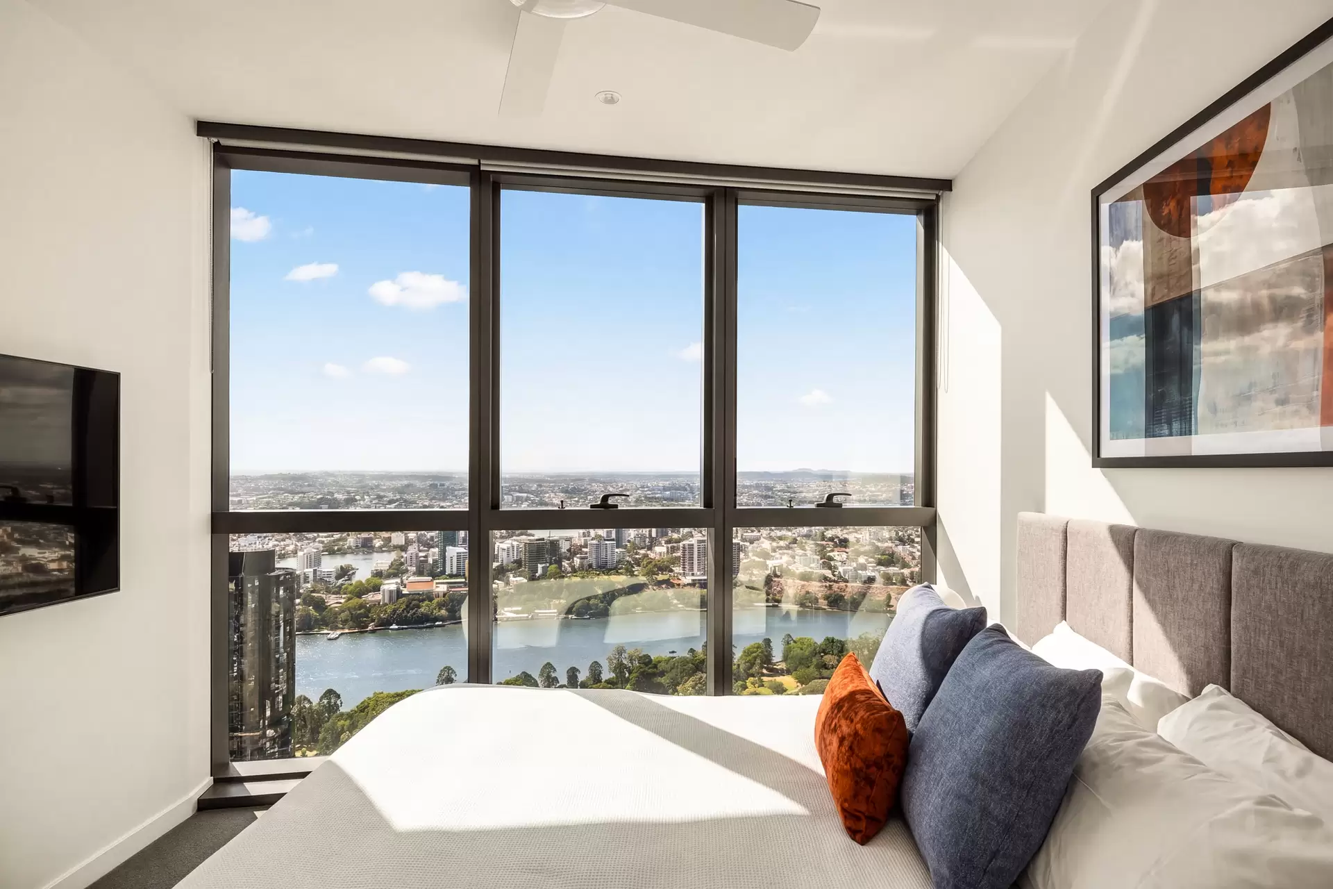4709/8 Margaret  Street, Brisbane City For Sale by Queensland Sotheby's International Realty - image 1
