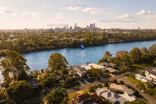 363  Brisbane Corso, Yeronga For Sale by Queensland Sotheby's International Realty