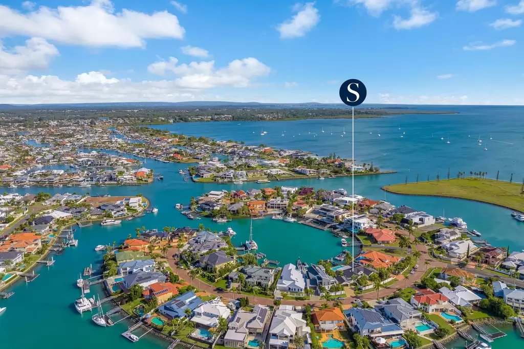 23 Piermont Place, Raby Bay Sold by Queensland Sotheby's International Realty