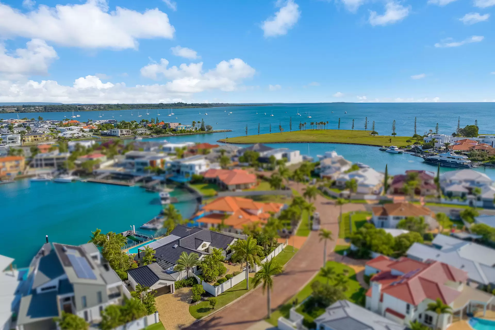 23 Piermont Place, Raby Bay Sold by Queensland Sotheby's International Realty - image 1