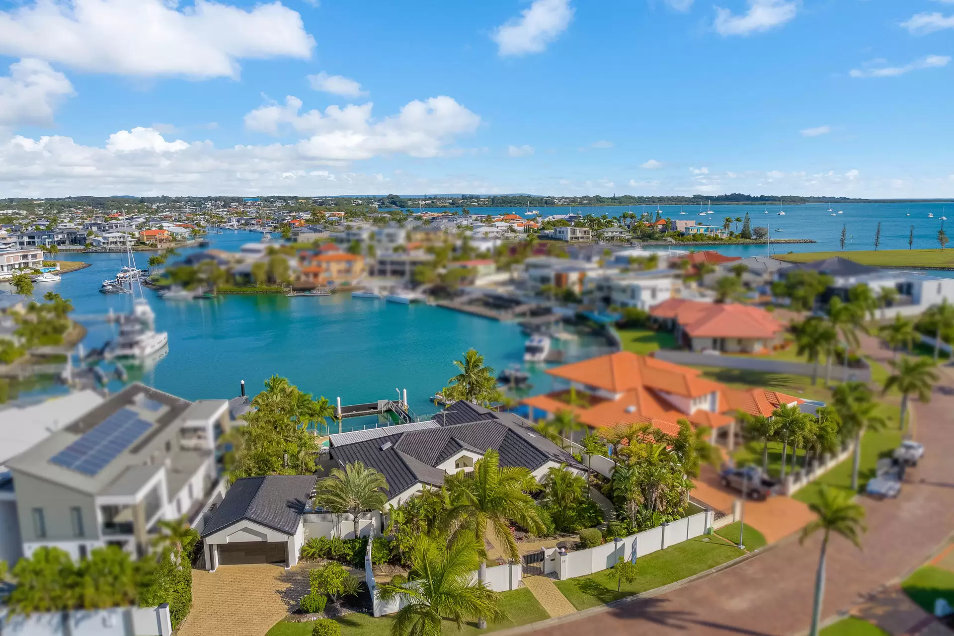 23 Piermont Place, Raby Bay Sold by Queensland Sotheby's International Realty - image 1