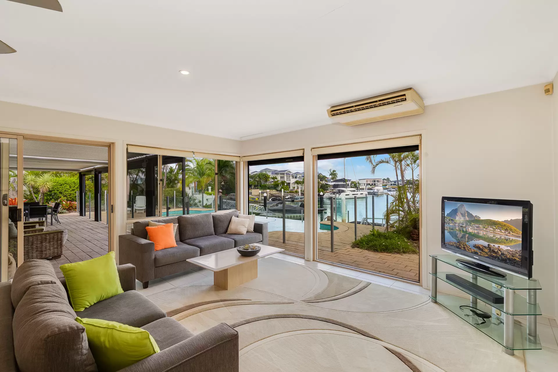 23 Piermont Place, Raby Bay Sold by Queensland Sotheby's International Realty - image 1