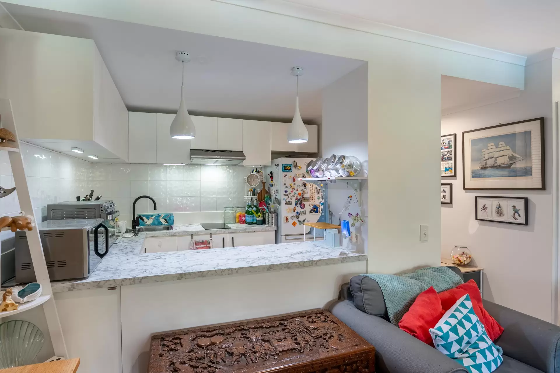 16/2 Erromango Drive, Jubilee Pocket Sold by Queensland Sotheby's International Realty - image 1