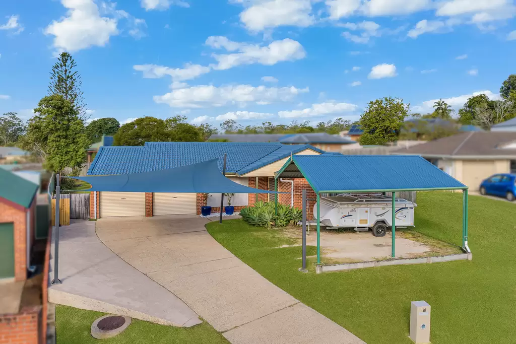 20 Hickory Drive, Narangba Sold by Queensland Sotheby's International Realty