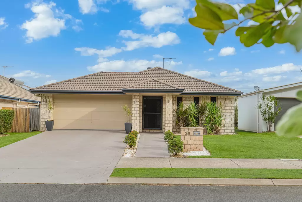 28 Butternut Circuit, Thornlands Sold by Queensland Sotheby's International Realty