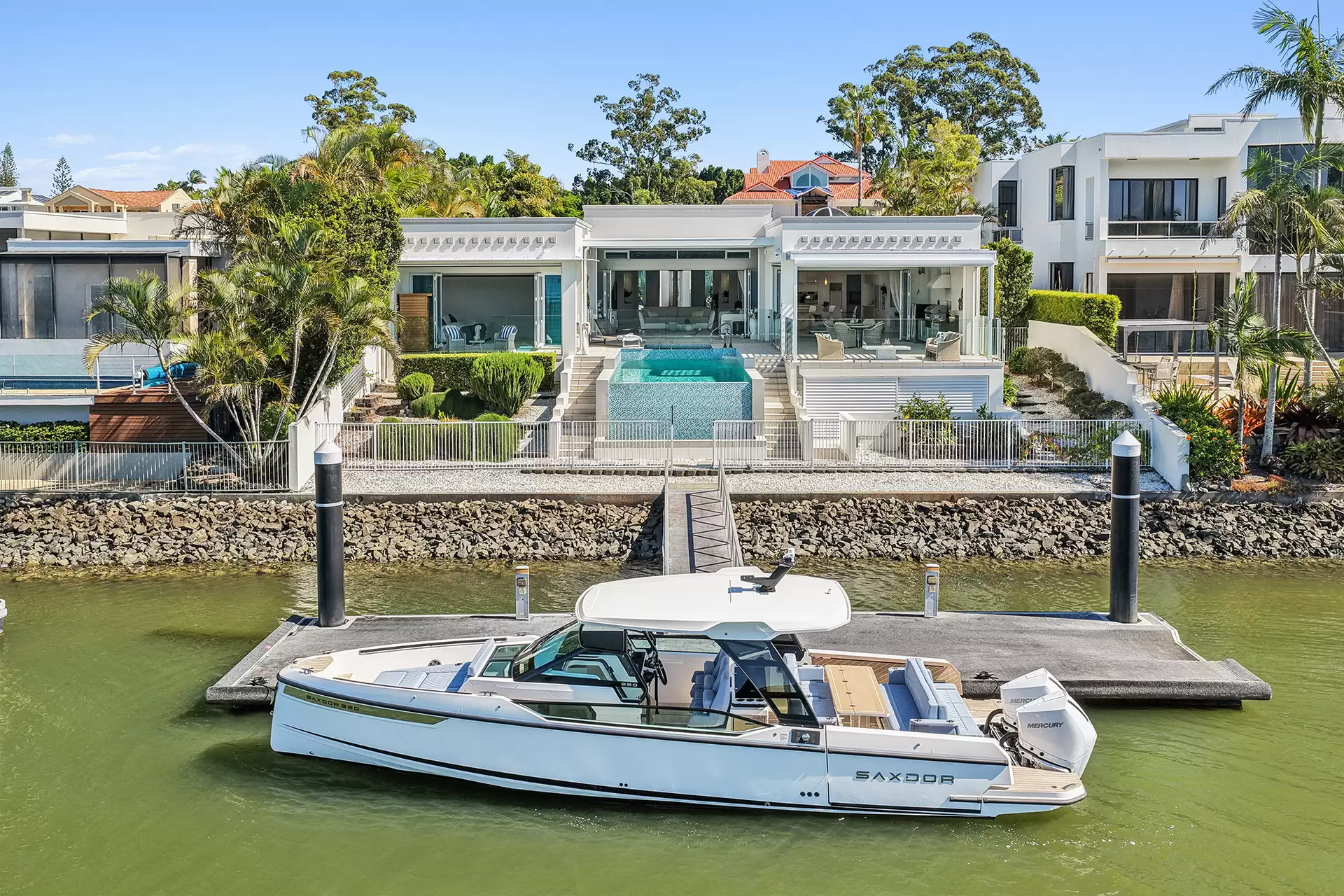 5691 Anchorage Terrace, Sanctuary Cove For Sale by Queensland Sotheby's International Realty - image 1