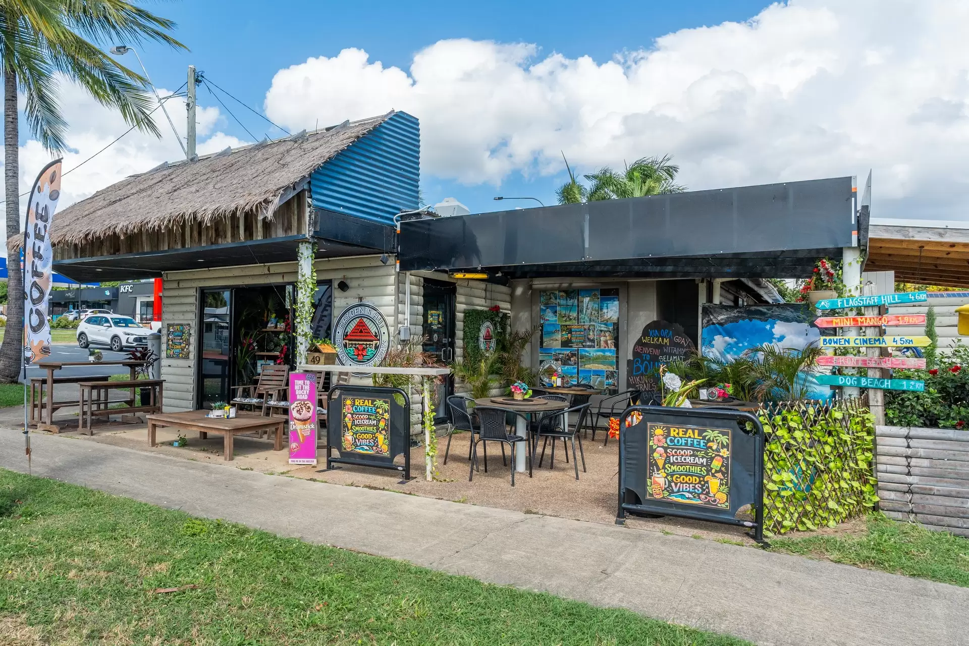 49 Leichhardt Street, Bowen For Sale by Queensland Sotheby's International Realty - image 1