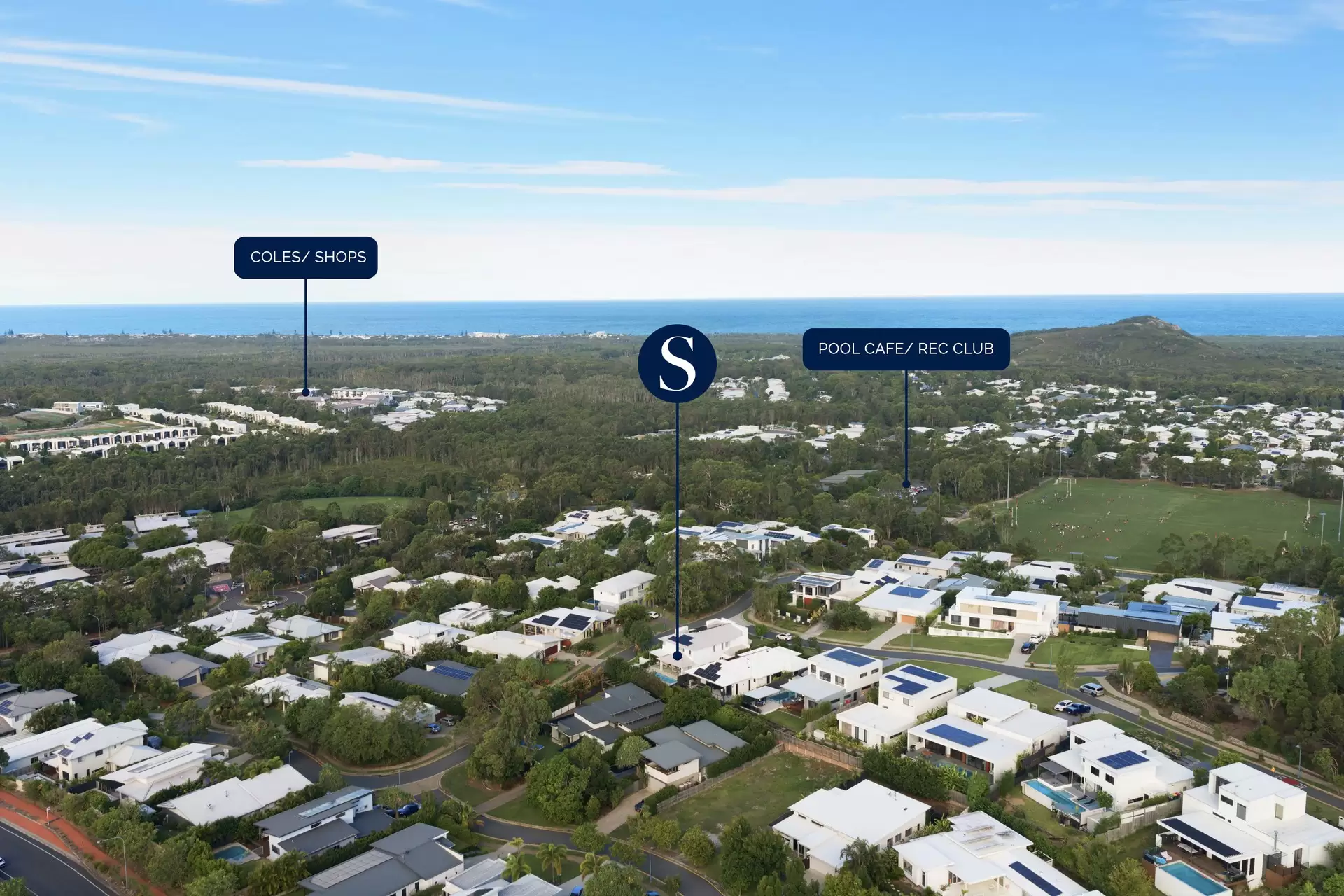 2 Bronze Wing Circuit, Peregian Springs Sold by Queensland Sotheby's International Realty - image 1
