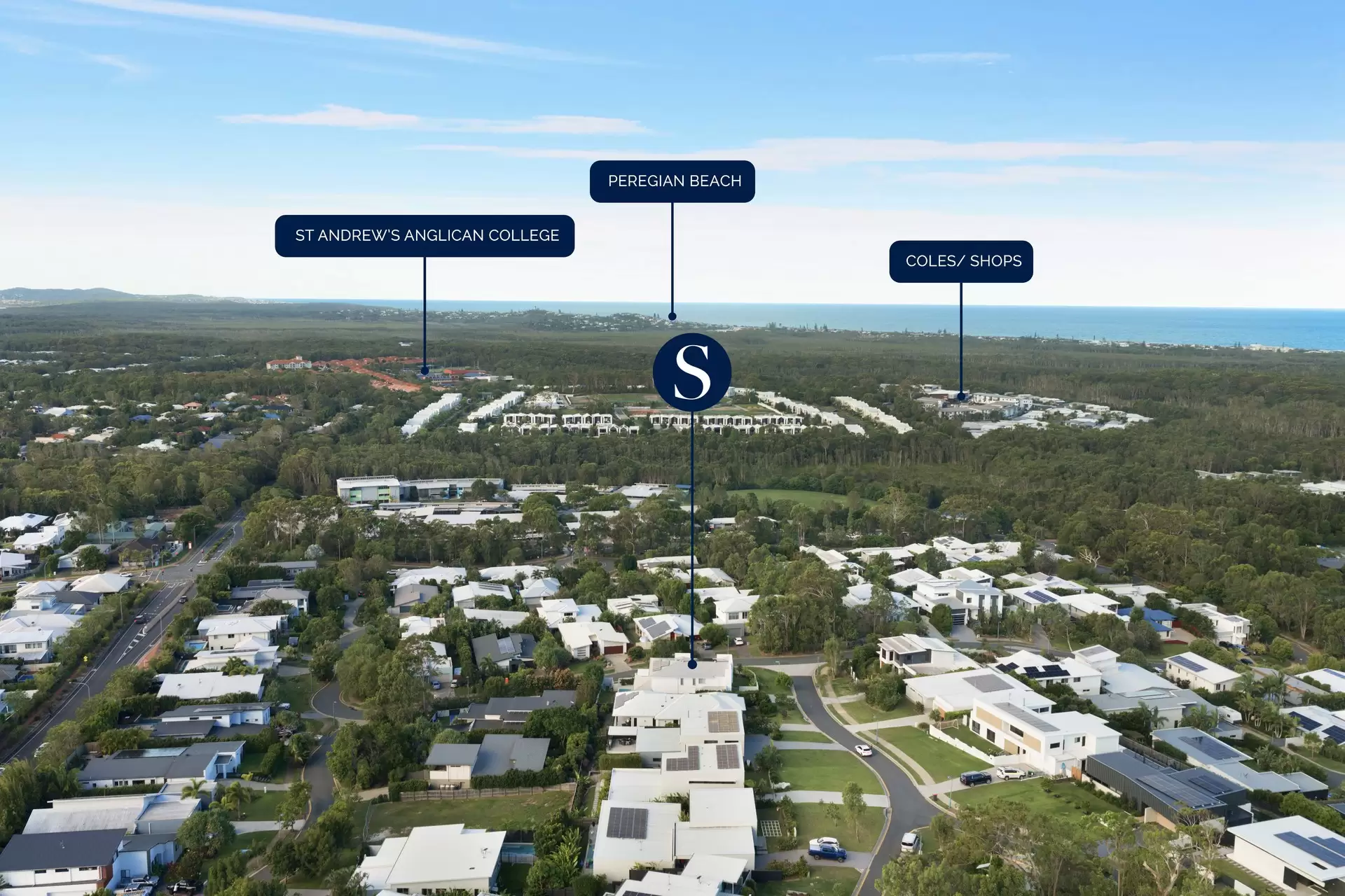 2 Bronze Wing Circuit, Peregian Springs Sold by Queensland Sotheby's International Realty - image 1