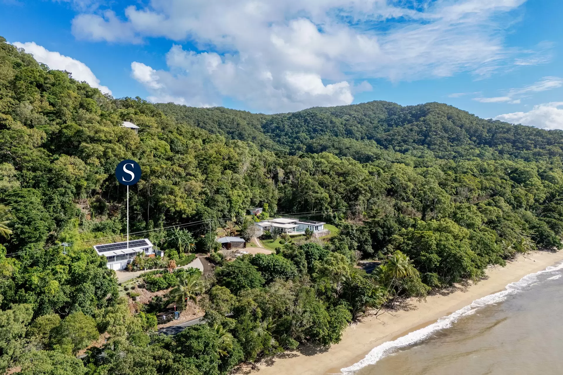 1385 Mossman Daintree  Road, Rocky Point For Sale by Queensland Sotheby's International Realty - image 1