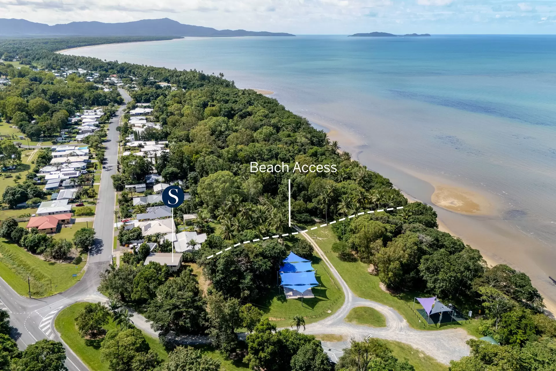 3 Marlin Drive, Wonga Beach For Sale by Queensland Sotheby's International Realty - image 1