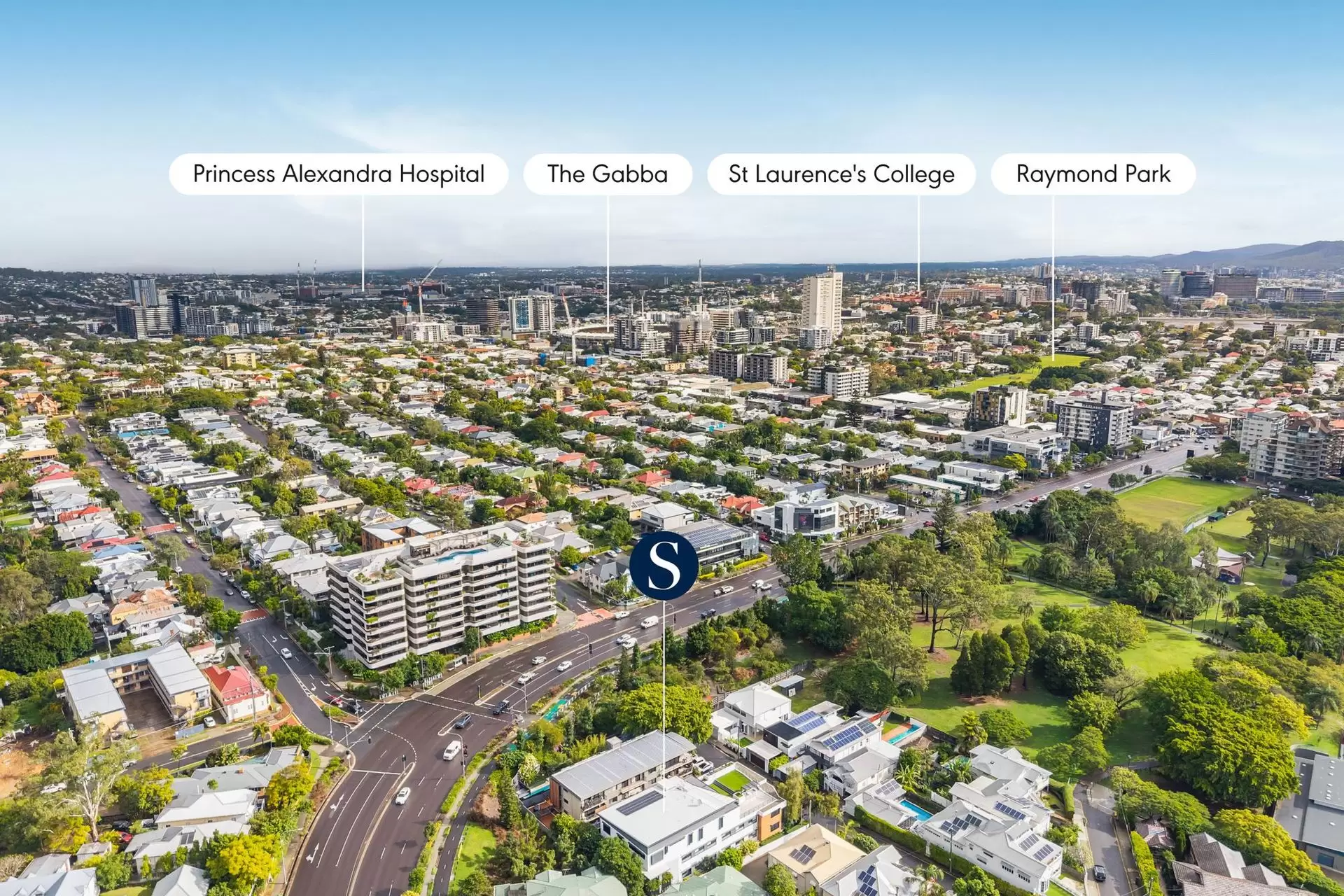 101/19 Eskgrove Street, East Brisbane For Sale by Queensland Sotheby's International Realty - image 1