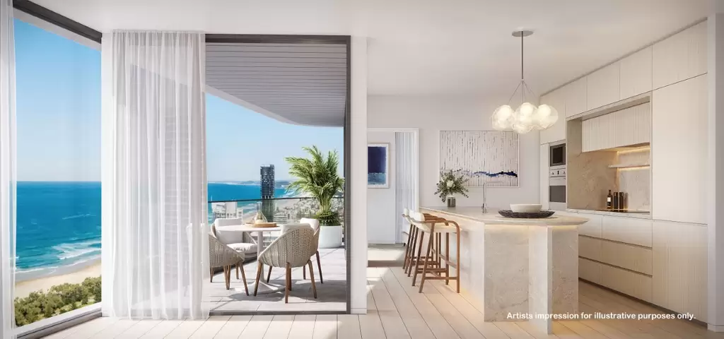 Level 26/20 Albert  Avenue, Broadbeach For Sale by Queensland Sotheby's International Realty