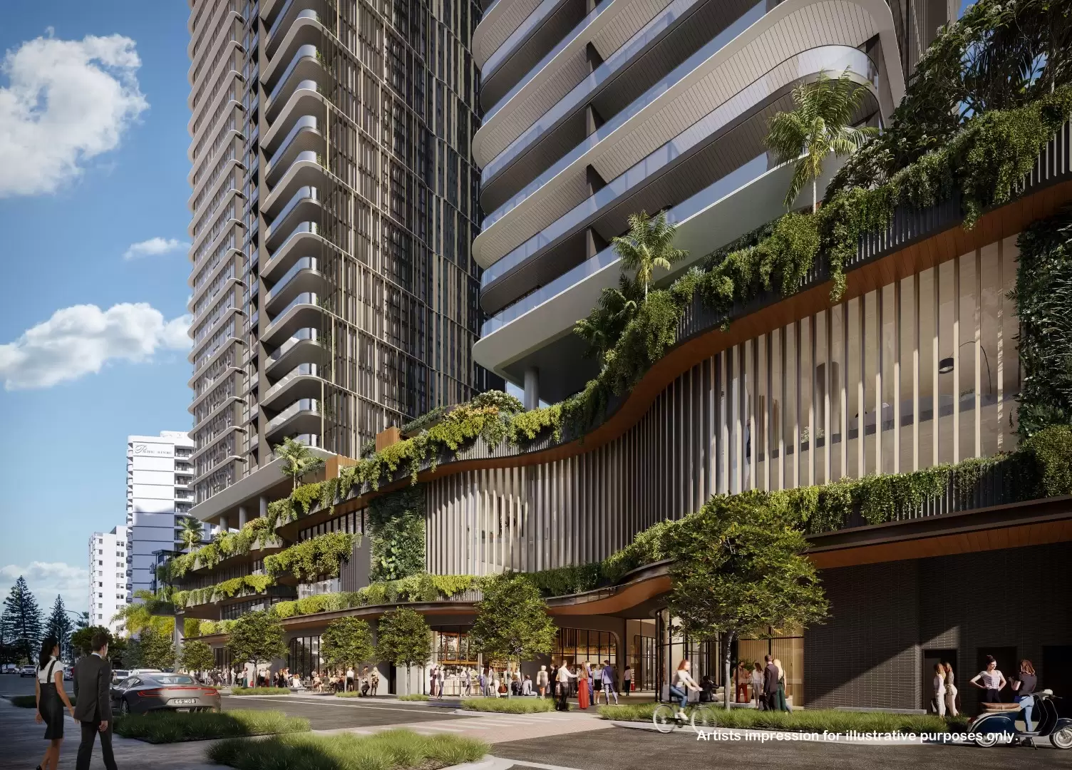 Level 26/20 Albert  Avenue, Broadbeach For Sale by  - image 1