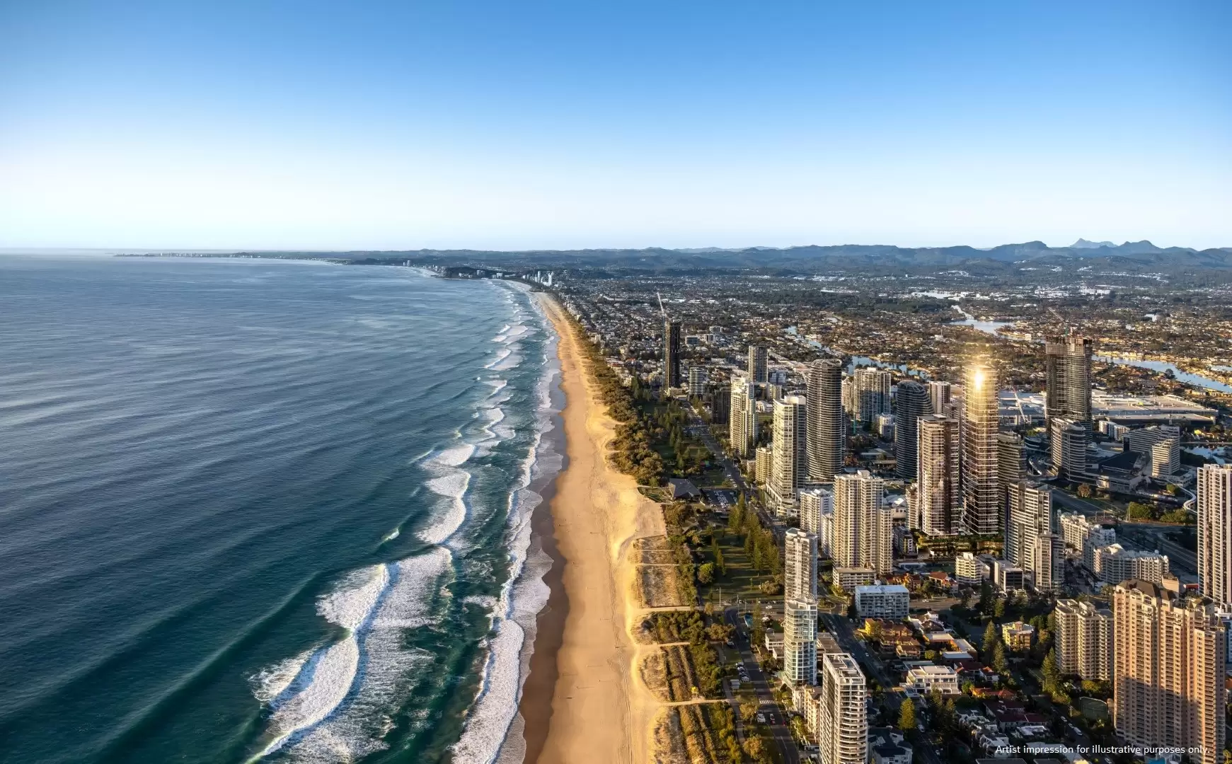 Level 26/20 Albert  Avenue, Broadbeach For Sale by Queensland Sotheby's International Realty - image 1