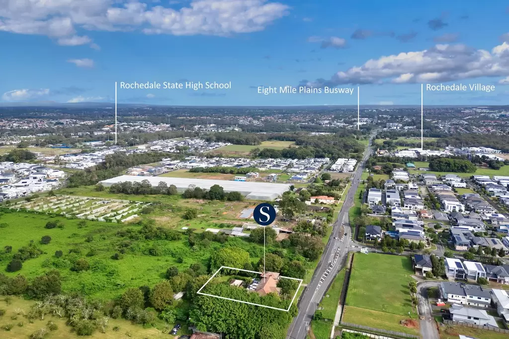 607 Miles Platting Road, Rochedale For Sale by Queensland Sotheby's International Realty