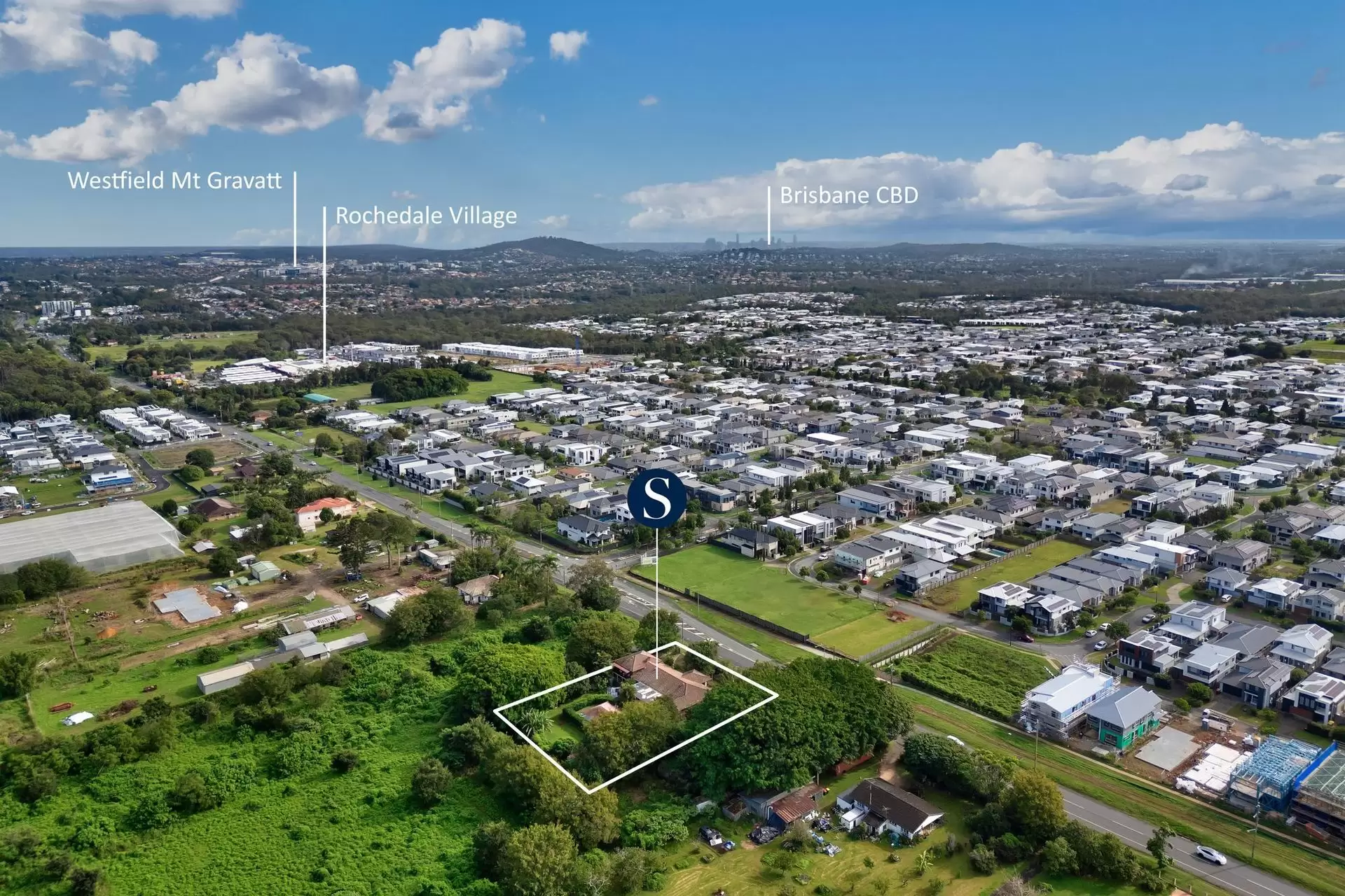 607 Miles Platting Road, Rochedale For Sale by Queensland Sotheby's International Realty - image 1
