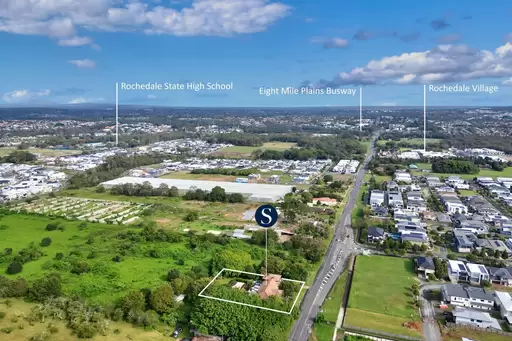 607 Miles Platting Road, Rochedale For Sale by Queensland Sotheby's International Realty