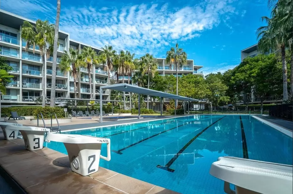 1001/154 Musgrave Avenue, Southport For Sale by Queensland Sotheby's International Realty - image 1