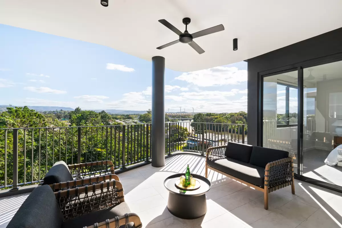 Unit 2603/580 Nerang Broadbeach Road, Carrara For Sale by Queensland Sotheby's International Realty - image 1