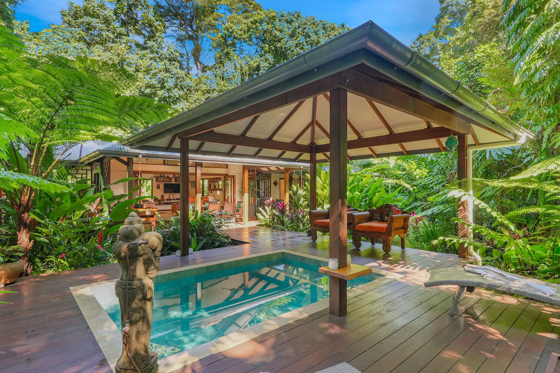 151 Buchanan Creek Road, Cow Bay For Sale by Queensland Sotheby's International Realty - image 1