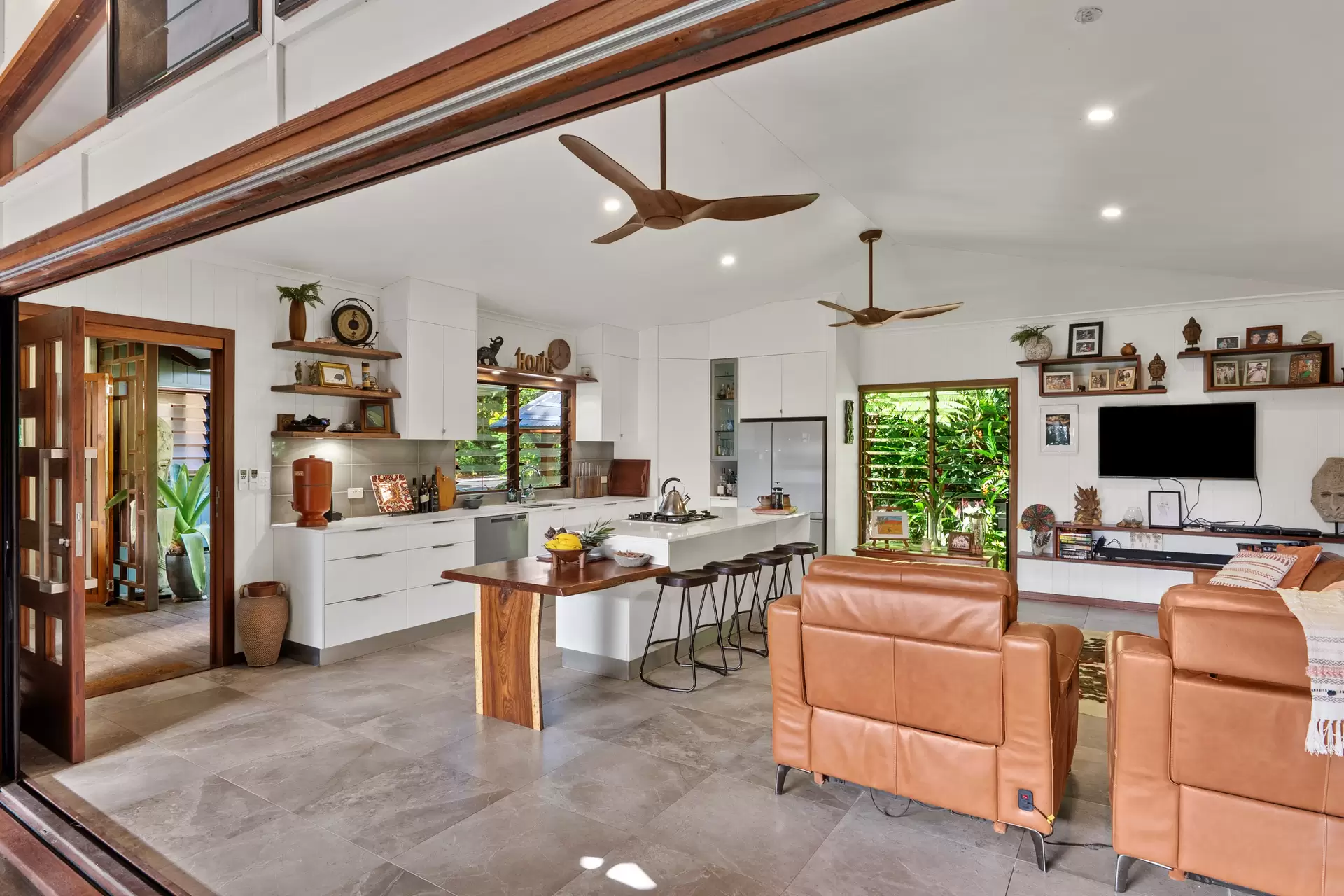 151 Buchanan Creek Road, Cow Bay For Sale by Queensland Sotheby's International Realty - image 1