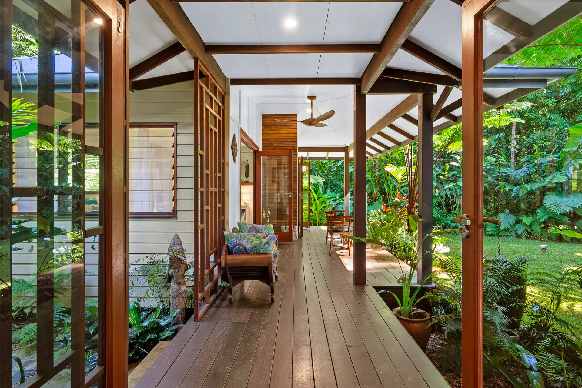 151 Buchanan Creek Road, Cow Bay For Sale by Queensland Sotheby's International Realty - image 1