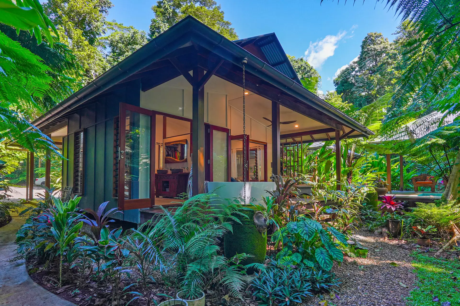 151 Buchanan Creek Road, Cow Bay For Sale by Queensland Sotheby's International Realty - image 1