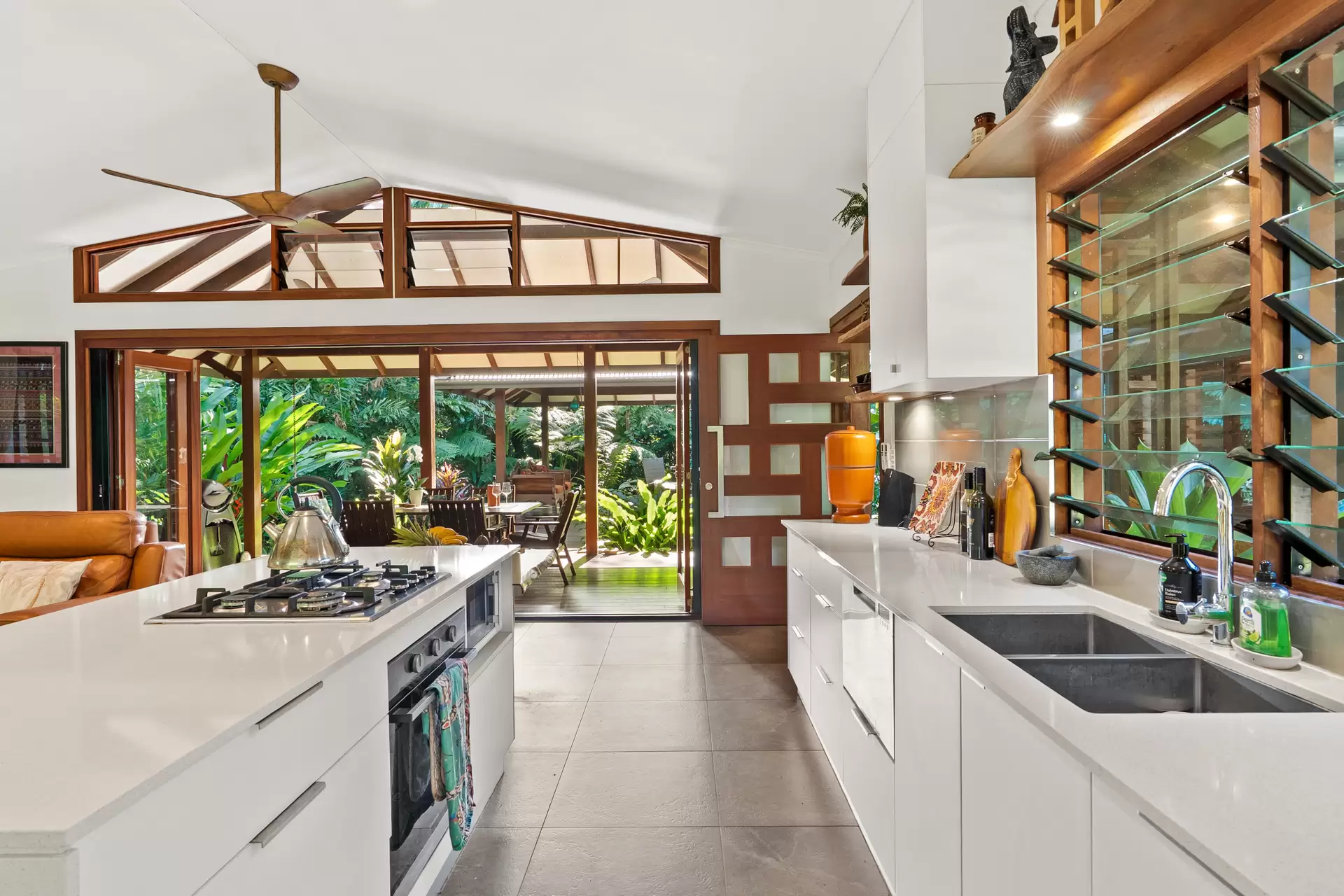 151 Buchanan Creek Road, Cow Bay For Sale by Queensland Sotheby's International Realty - image 1