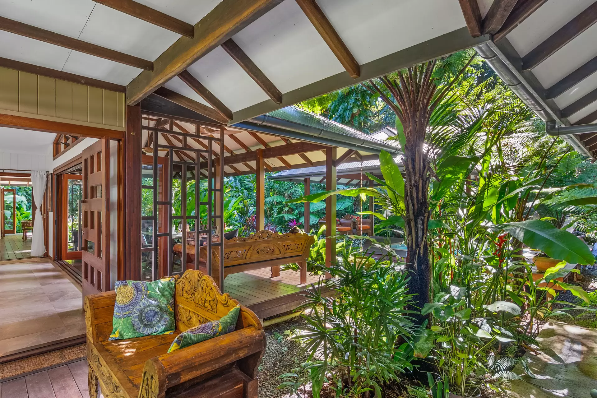 151 Buchanan Creek Road, Cow Bay For Sale by Queensland Sotheby's International Realty - image 1