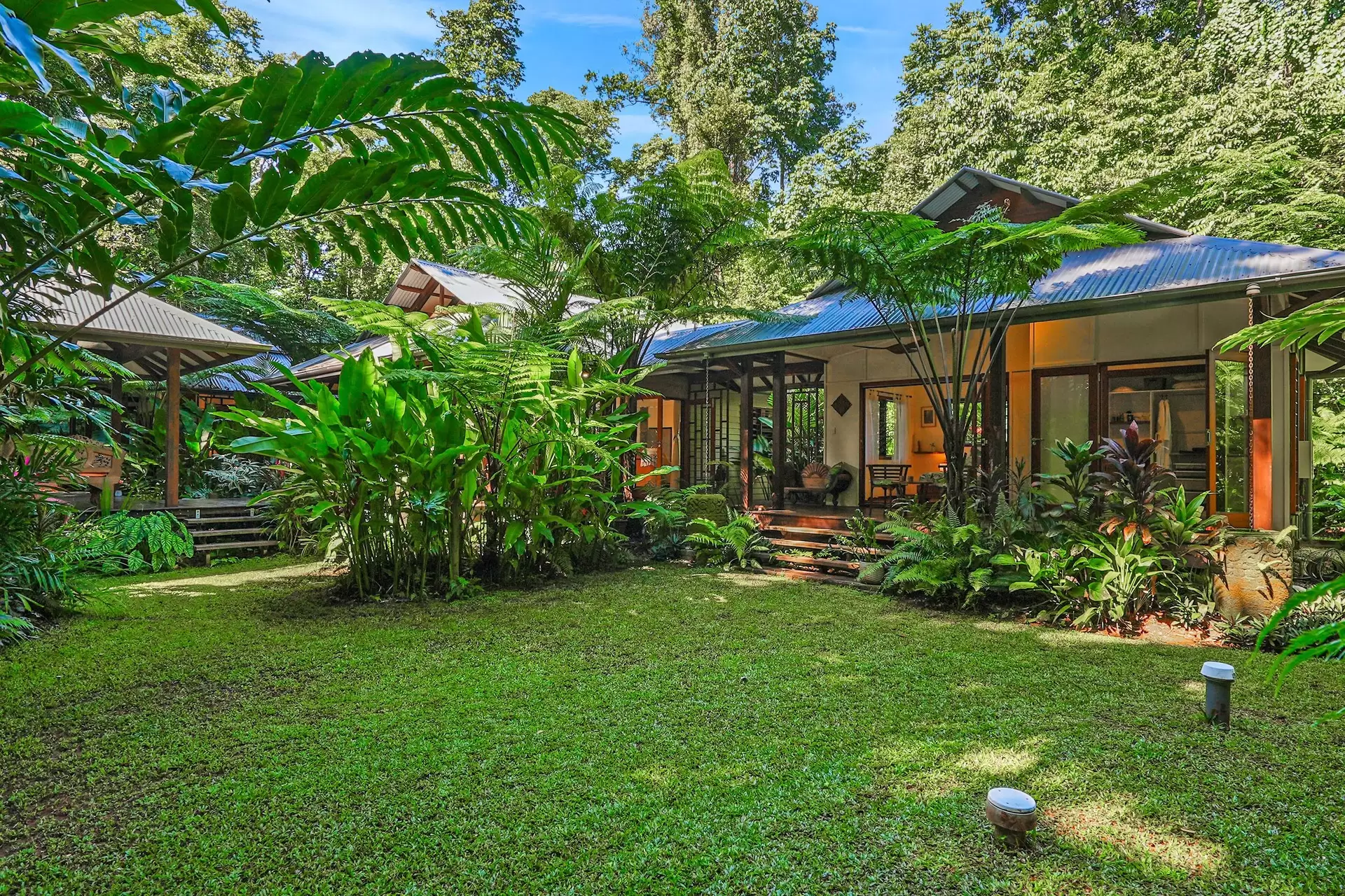 151 Buchanan Creek Road, Cow Bay For Sale by Queensland Sotheby's International Realty - image 1