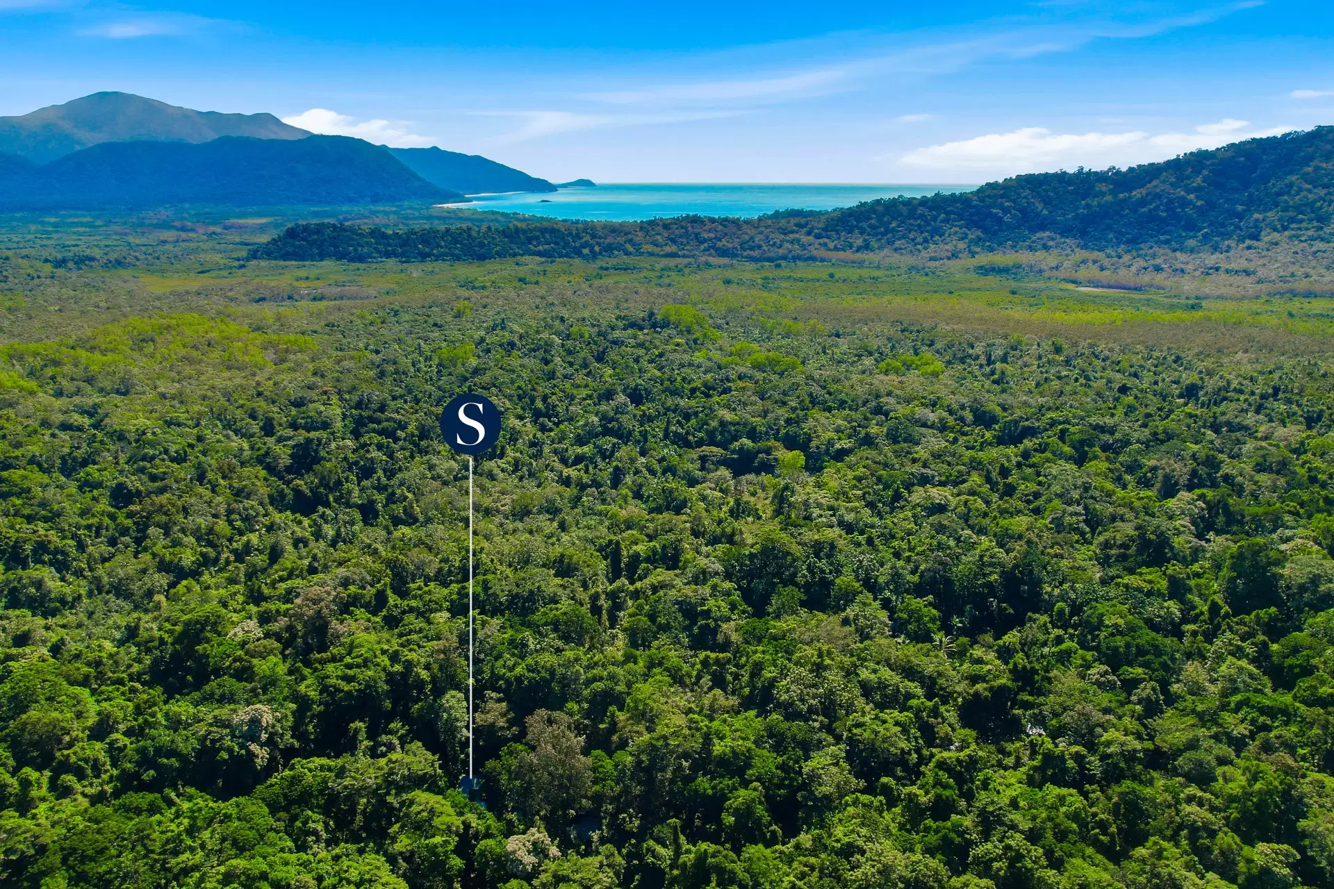 151 Buchanan Creek Road, Cow Bay For Sale by Queensland Sotheby's International Realty - image 1