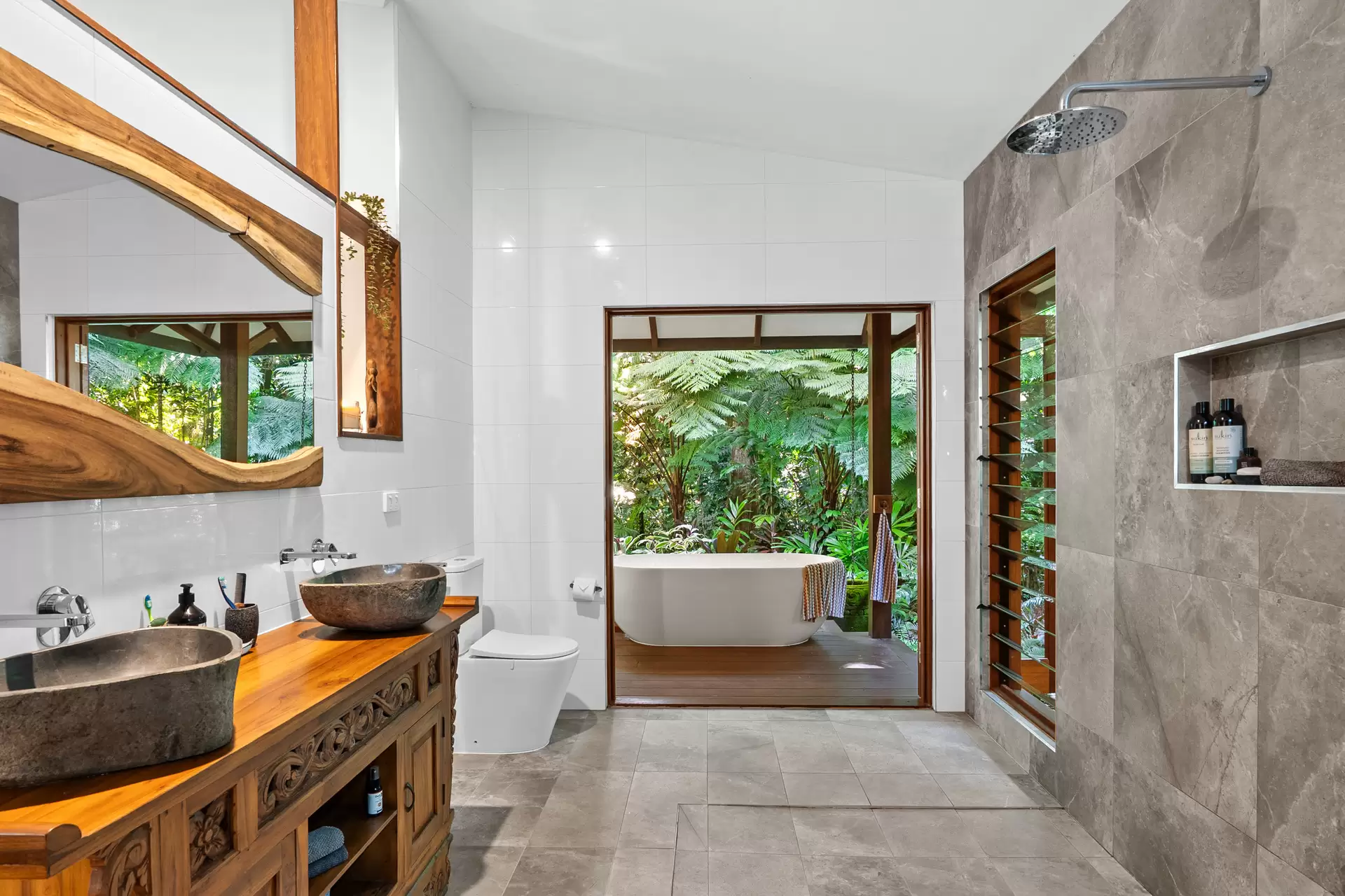 151 Buchanan Creek Road, Cow Bay For Sale by Queensland Sotheby's International Realty - image 1