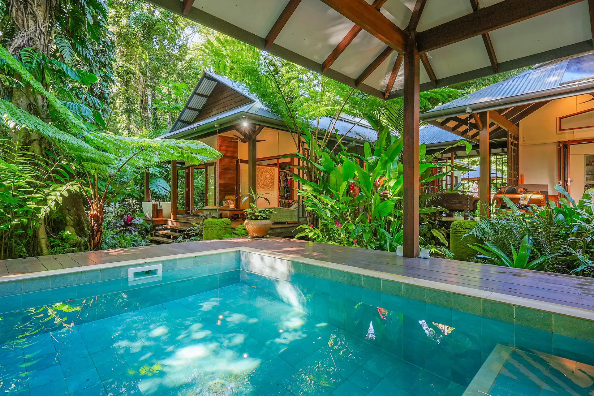 151 Buchanan Creek Road, Cow Bay For Sale by Queensland Sotheby's International Realty - image 1
