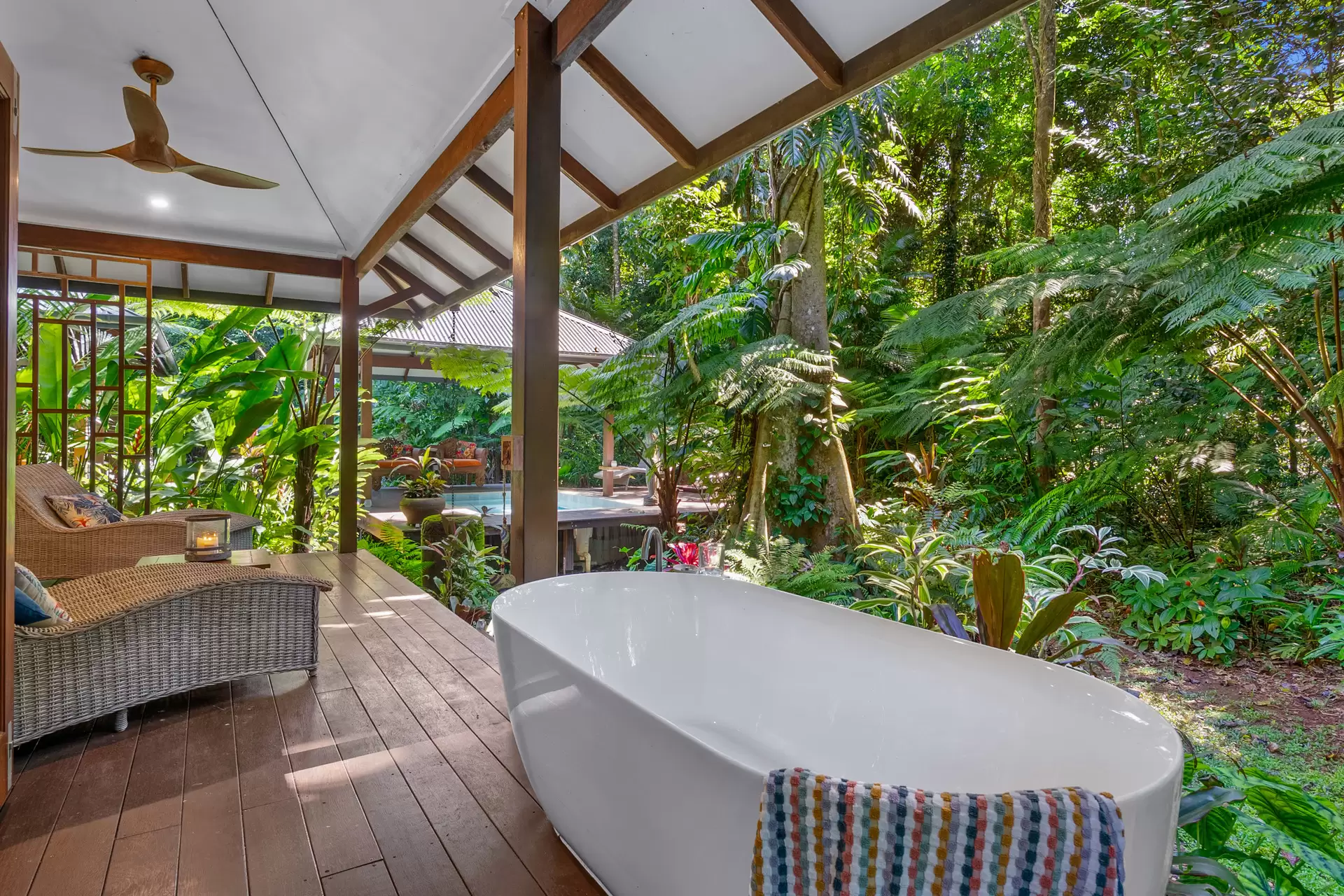 151 Buchanan Creek Road, Cow Bay For Sale by Queensland Sotheby's International Realty - image 1