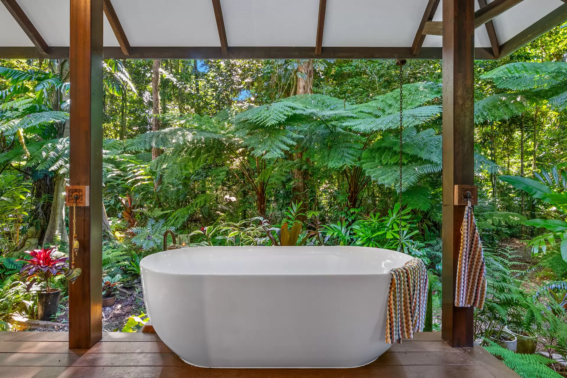 151 Buchanan Creek Road, Cow Bay For Sale by Queensland Sotheby's International Realty - image 1