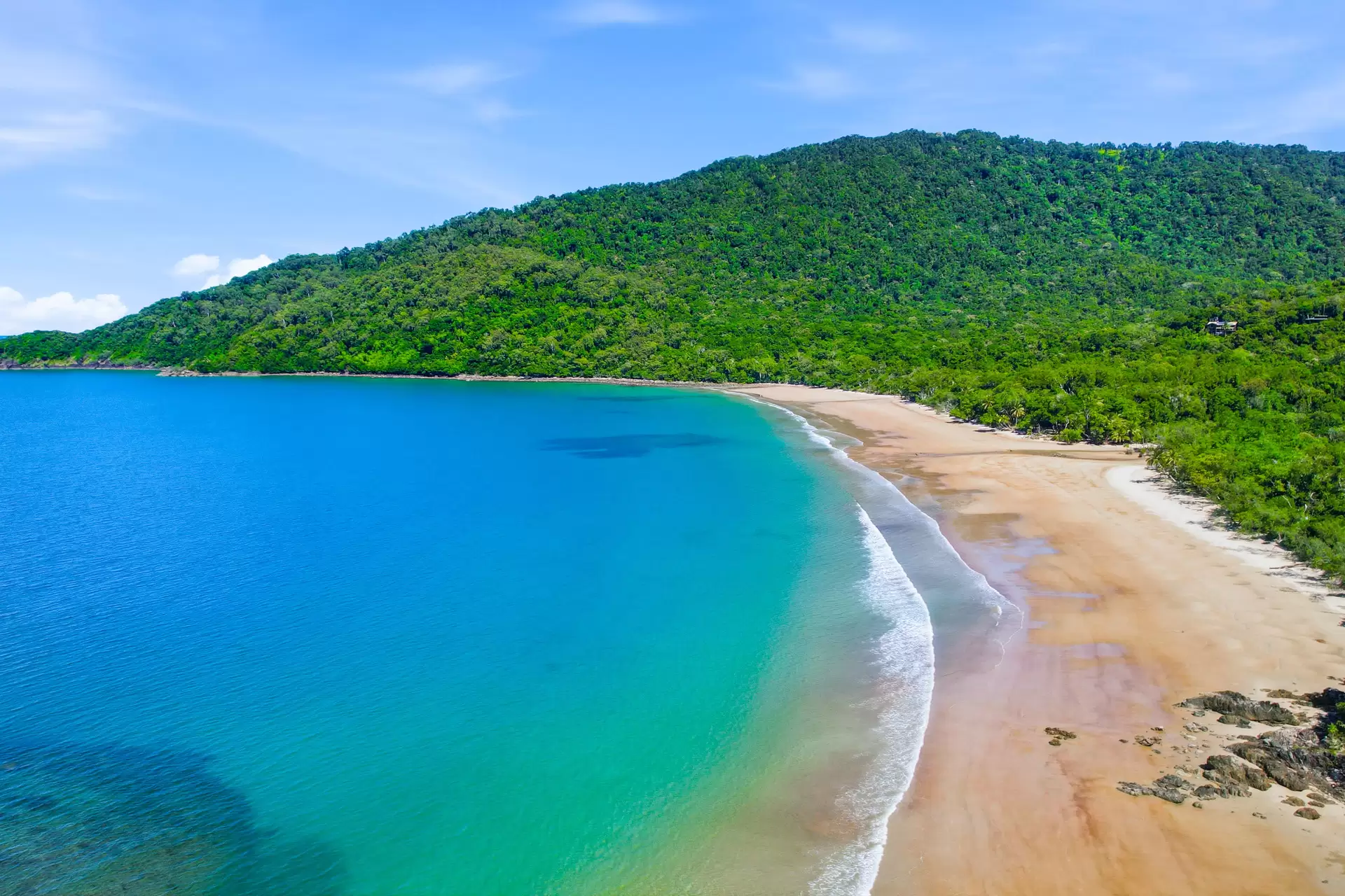 151 Buchanan Creek Road, Cow Bay For Sale by Queensland Sotheby's International Realty - image 1
