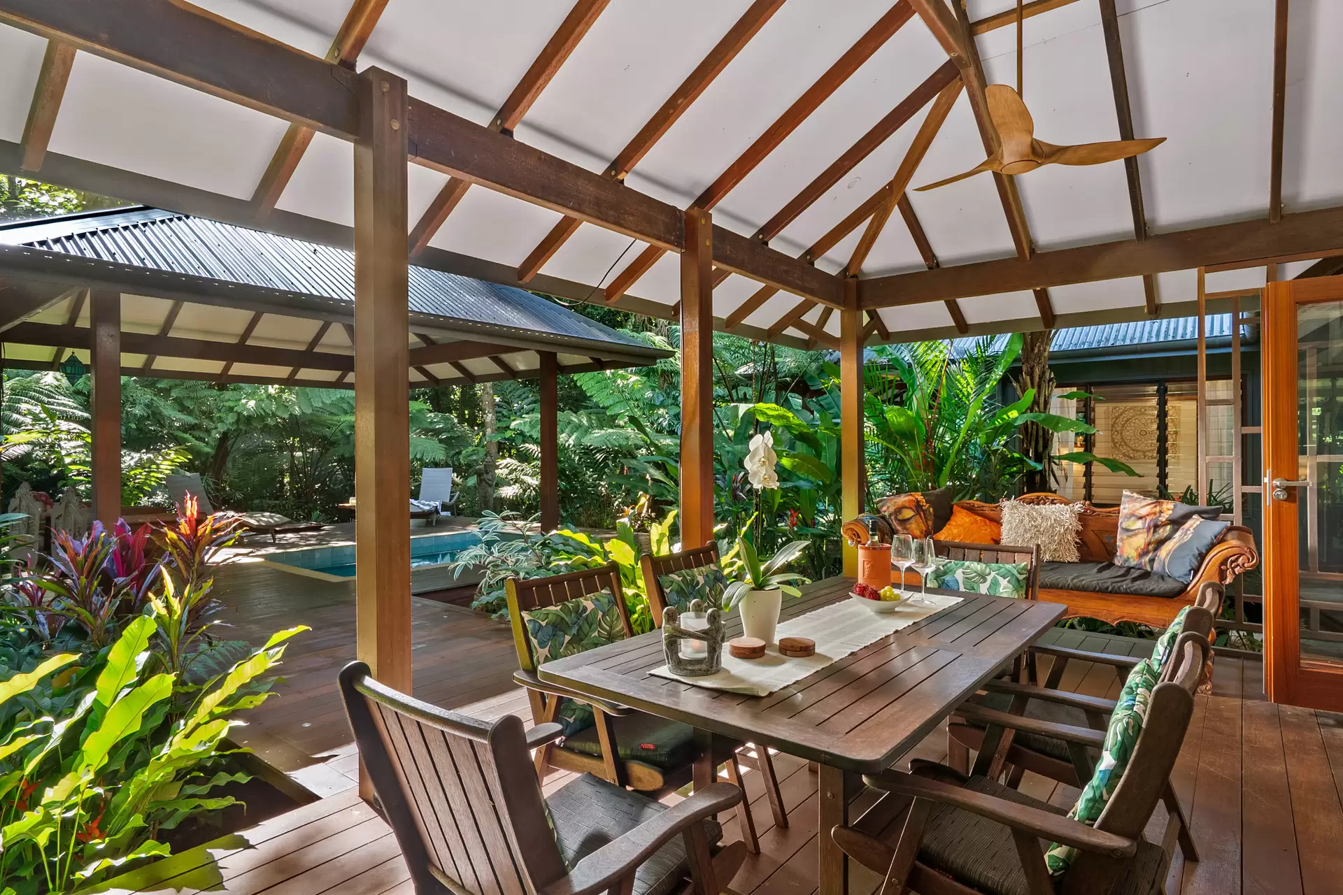 151 Buchanan Creek Road, Cow Bay For Sale by Queensland Sotheby's International Realty - image 1