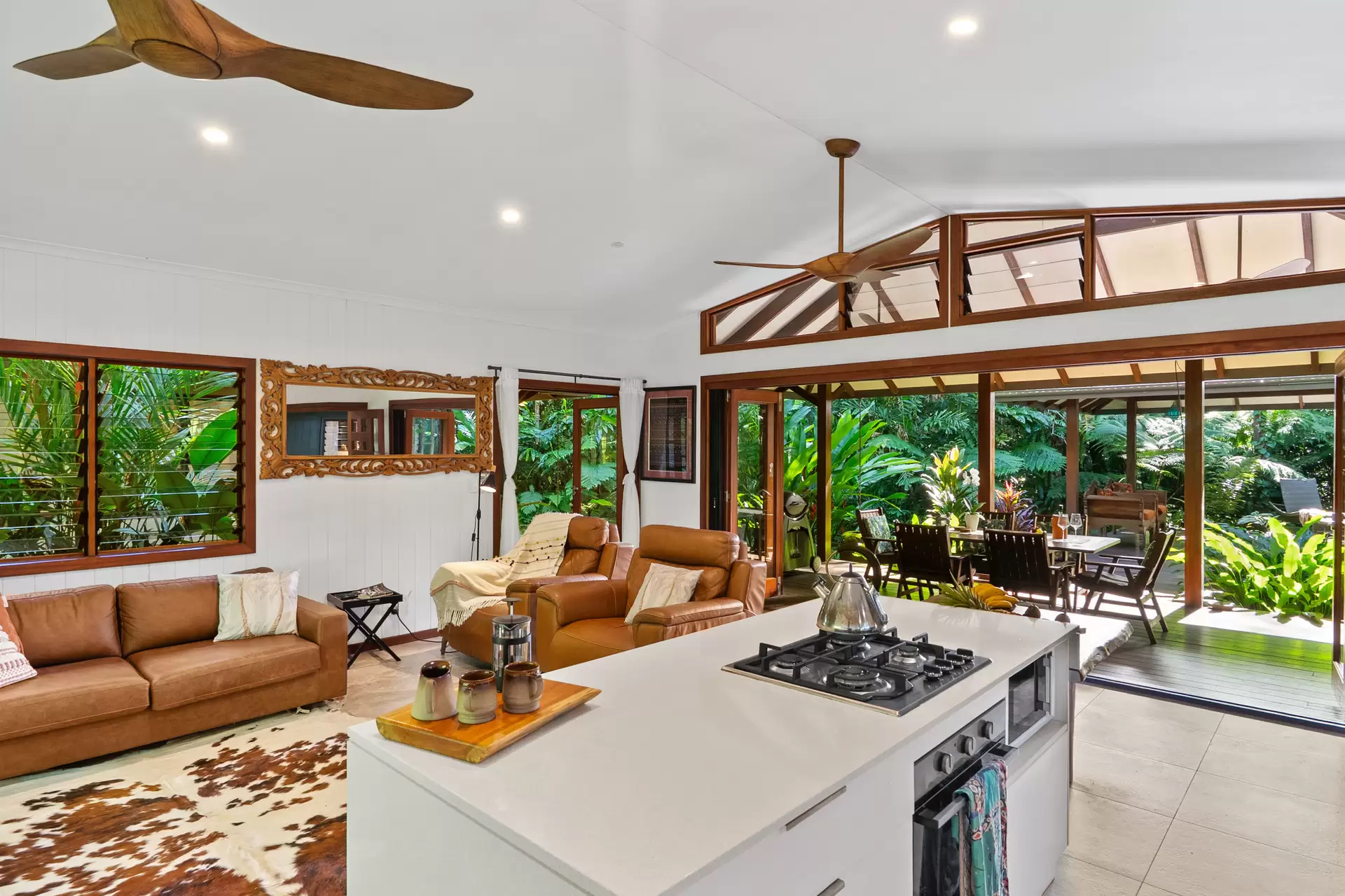 151 Buchanan Creek Road, Cow Bay For Sale by Queensland Sotheby's International Realty - image 1