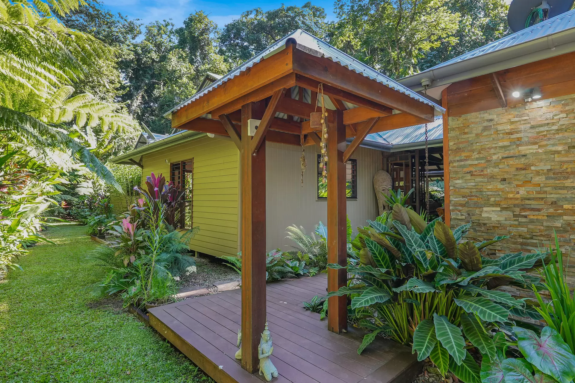 151 Buchanan Creek Road, Cow Bay For Sale by Queensland Sotheby's International Realty - image 1