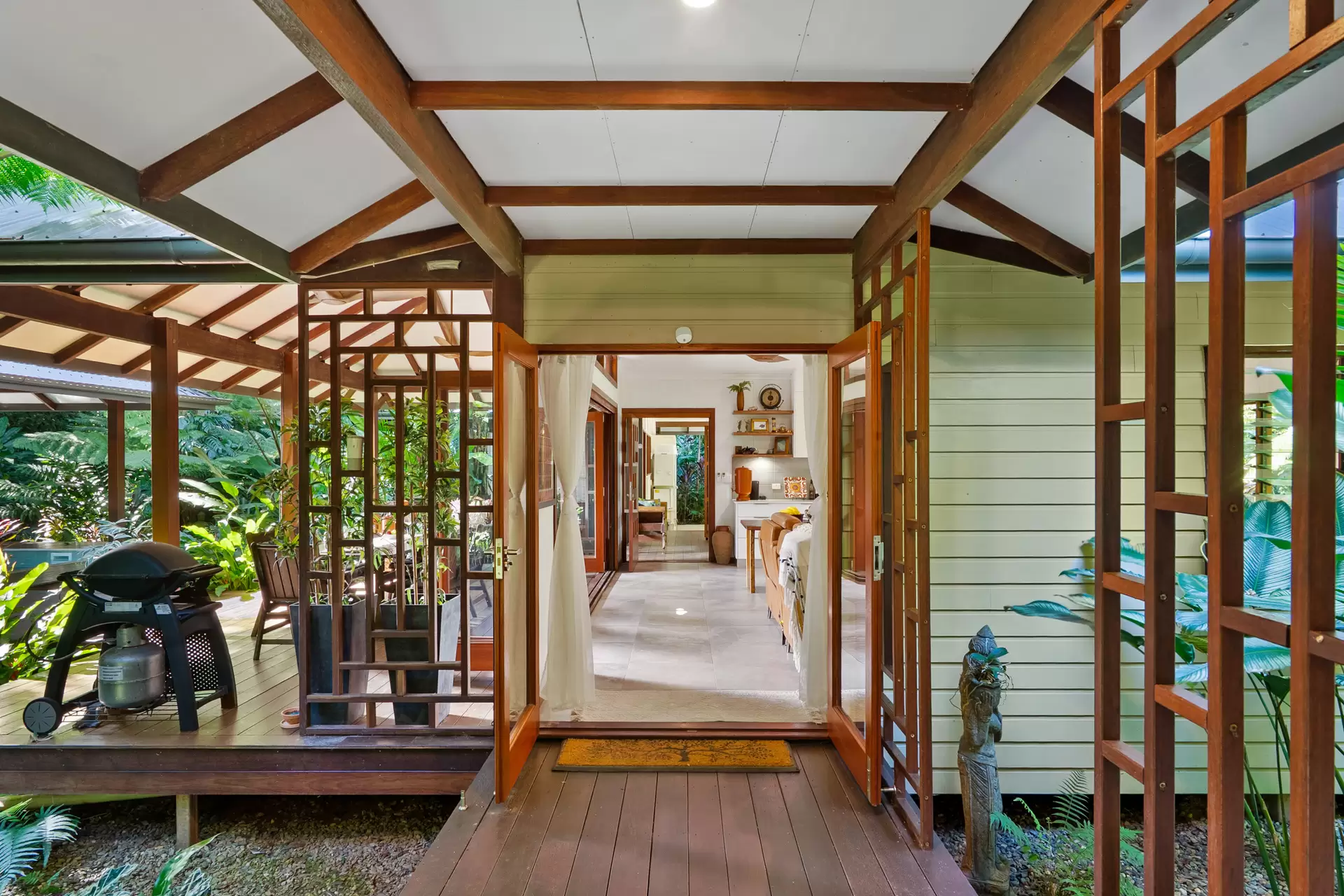 151 Buchanan Creek Road, Cow Bay For Sale by Queensland Sotheby's International Realty - image 1