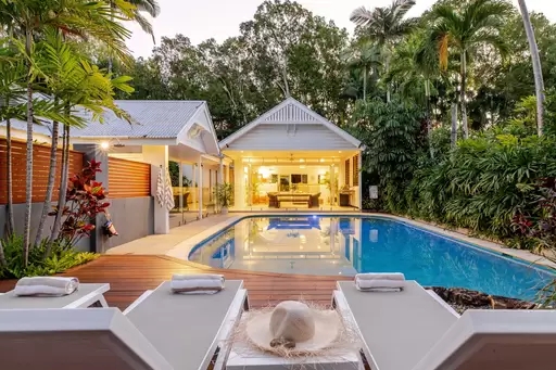 6 Andrews Close, Port Douglas For Sale by Queensland Sotheby's International Realty