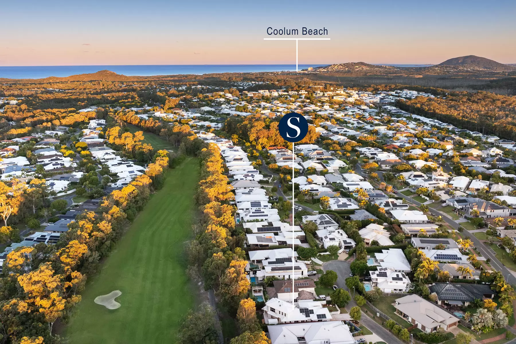 5 Bunker Court, Peregian Springs For Sale by Queensland Sotheby's International Realty - image 1