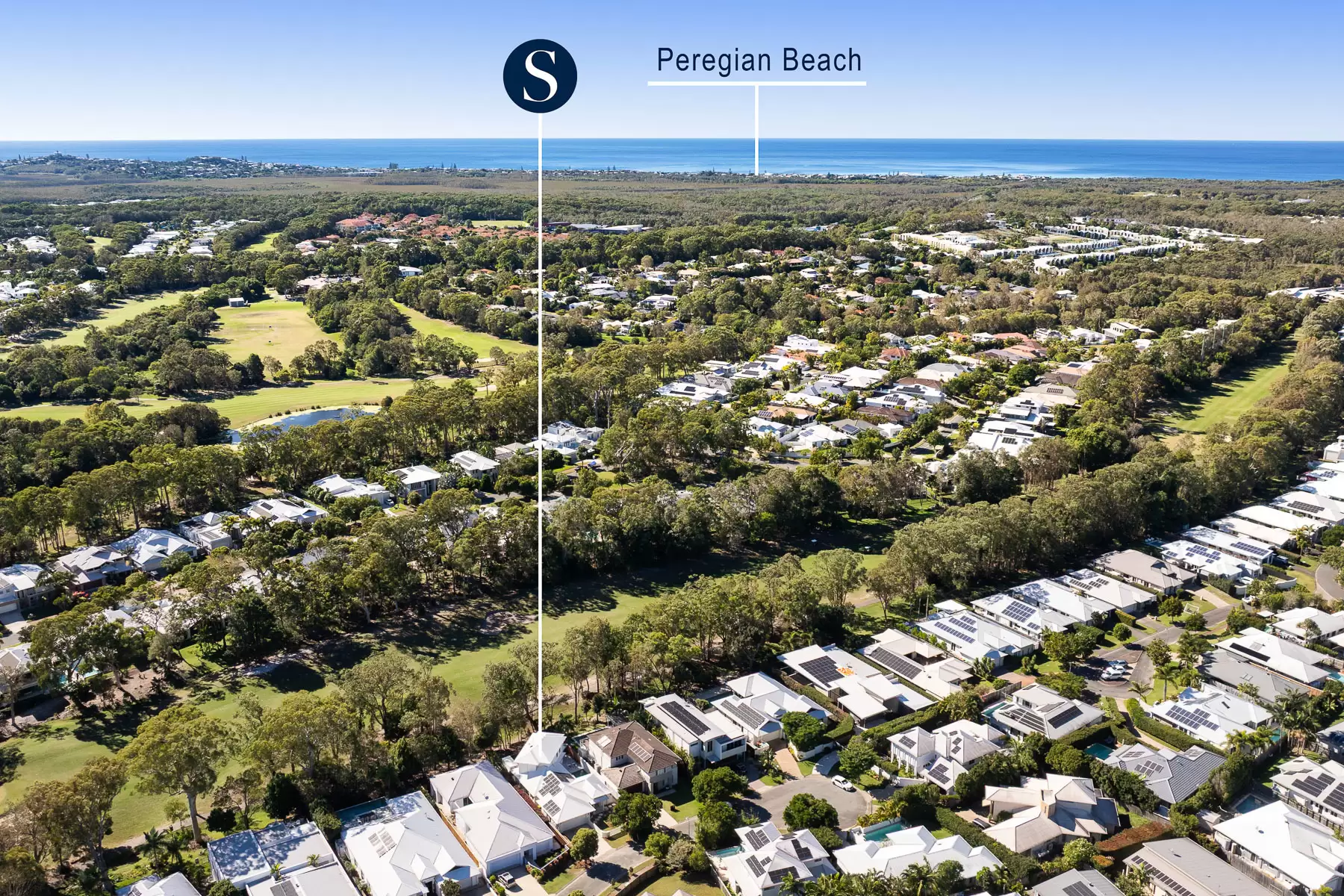5 Bunker Court, Peregian Springs For Sale by Queensland Sotheby's International Realty - image 1