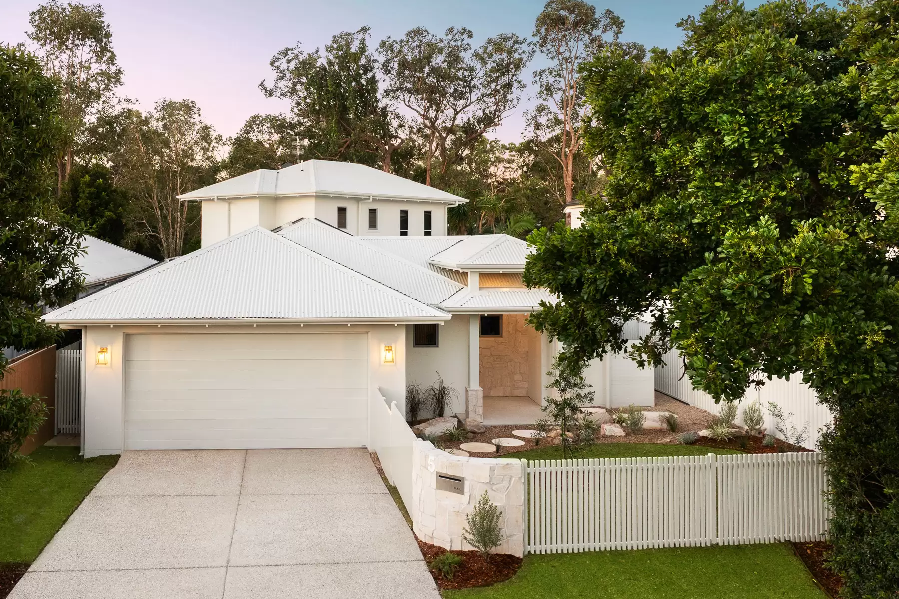 5 Bunker Court, Peregian Springs For Sale by Queensland Sotheby's International Realty - image 1