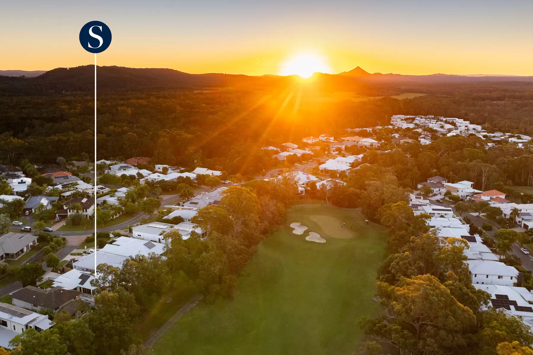 5 Bunker Court, Peregian Springs For Sale by Queensland Sotheby's International Realty - image 1