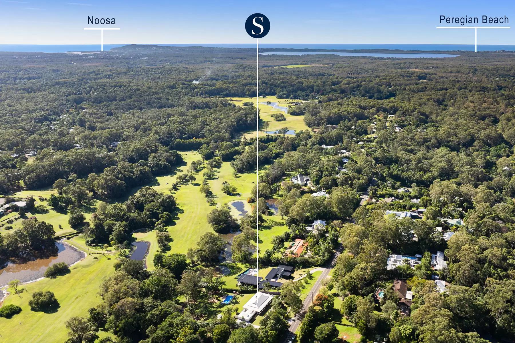 128 Valley Drive, Doonan For Sale by Queensland Sotheby's International Realty - image 1